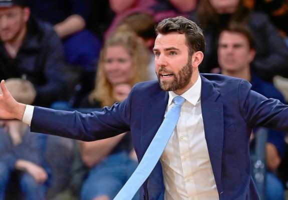 Benka Barloschky, după înfrângerea cu U-BT Cluj: „Este inacceptabil”