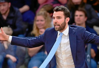 Benka Barloschky, după înfrângerea cu U-BT Cluj: „Este inacceptabil”