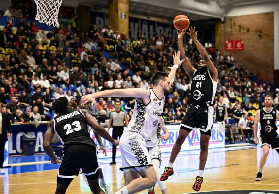 CS Vâlcea, un nou eșec usturător în FIBA Europe Cup