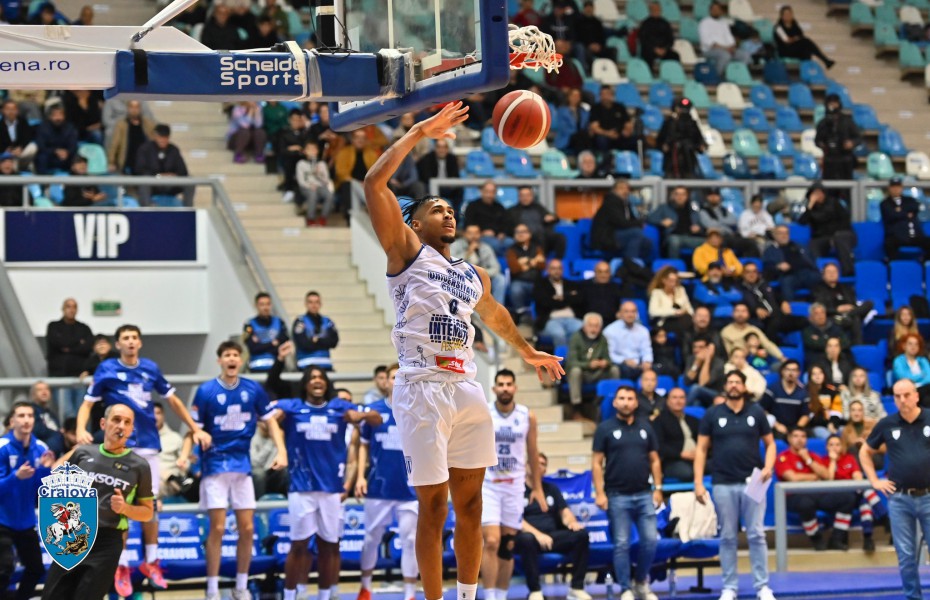 Victorie fără emoții pentru SCM Craiova în epilogul etapei a șasea