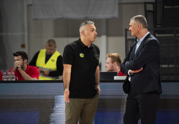 Reacția lui Cristian Achim după primul eșec în FIBA Europe Cup