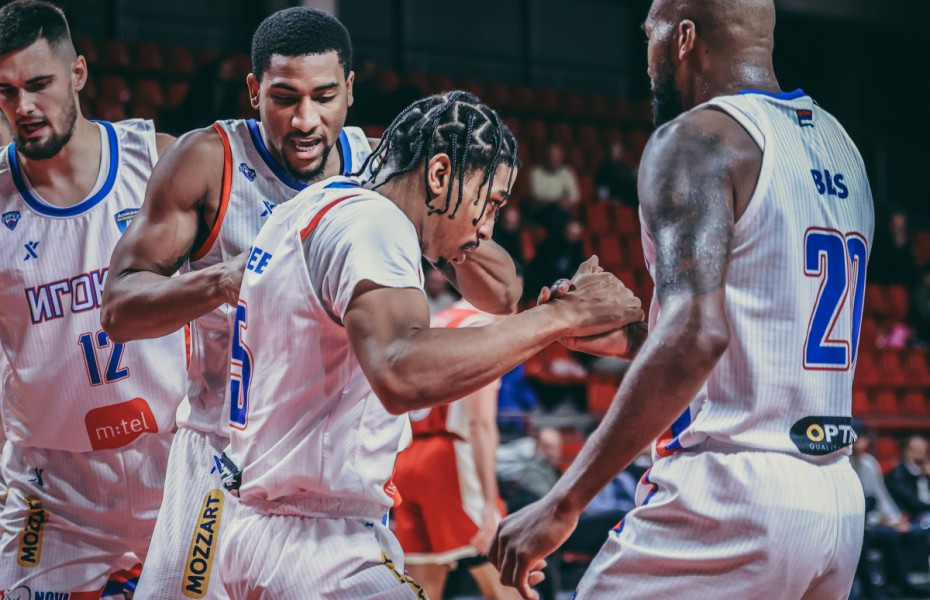 Igokea m:tel, prima adversară de acasă pentru U-BT Cluj în Liga Adriatică