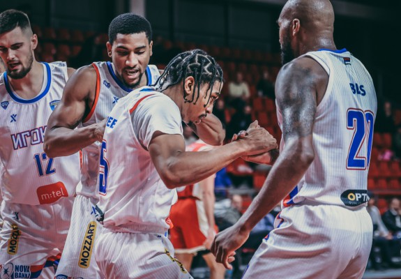 Igokea m:tel, prima adversară de acasă pentru U-BT Cluj în Liga Adriatică