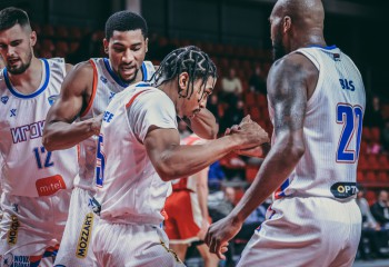 Igokea m:tel, prima adversară de acasă pentru U-BT Cluj în Liga Adriatică