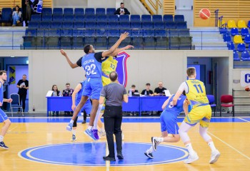 Dame Adelekun este MVP-ul etapei a șasea din Liga Națională de Baschet Masculin