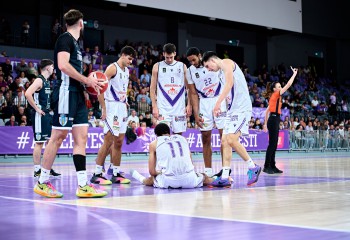 Avancronica etapei a șaptea din Liga Națională de Baschet Masculin