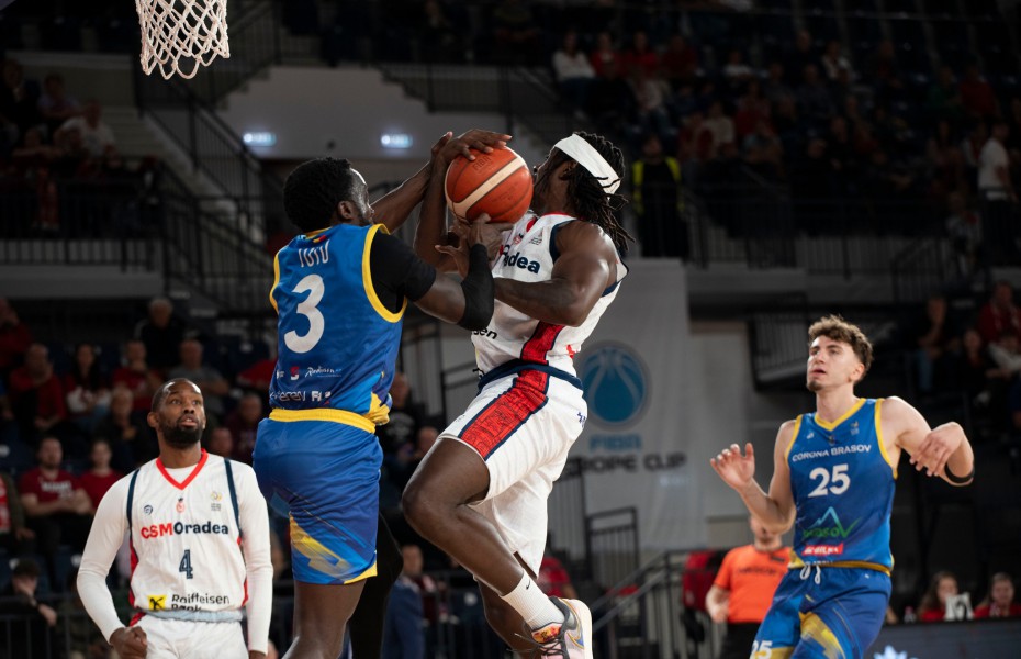 Programul și transmisiunile etapei a șaptea din Liga Națională de Baschet Masculin