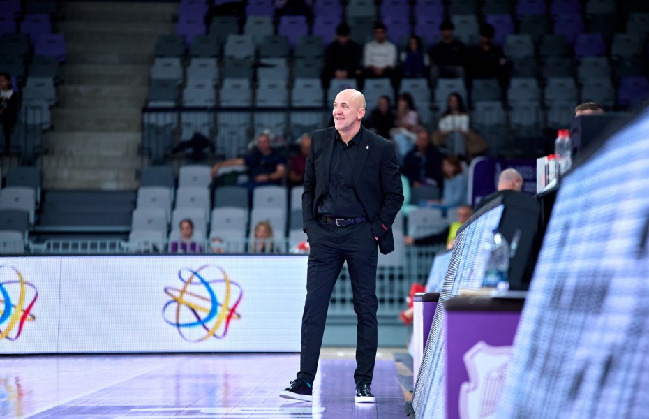 Nebojsa Vidic: „Cred că toată lumea e conștientă de cât de dificil și important este acest meci”