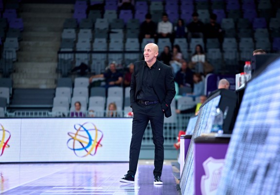 Nebojsa Vidic: „Cred că toată lumea e conștientă de cât de dificil și important este acest meci”