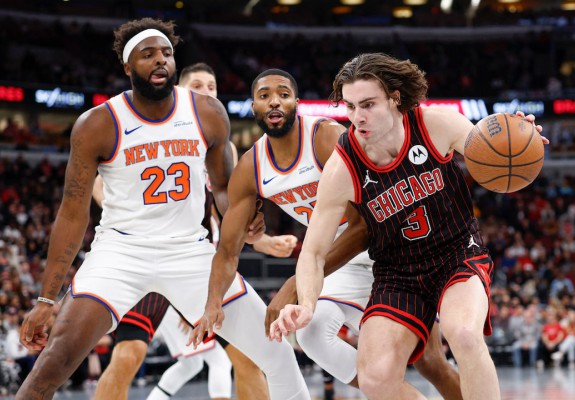 Chicago Bulls, cel mai bun început de sezon din NBA din ultimii aproape 30 de ani
