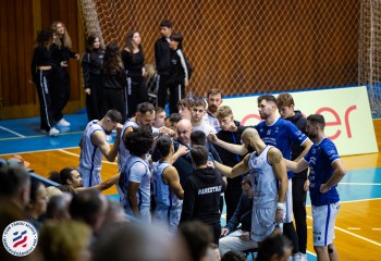 CSM Târgu Mureș se impune la limită în duelul cu Dinamo București