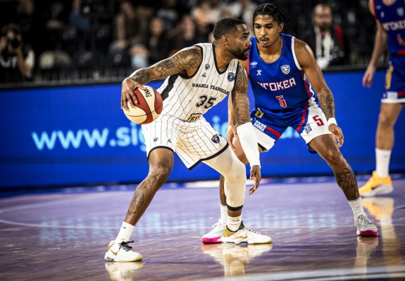 Succes clar pentru U-BT la primul meci acasă în Liga Adriatică