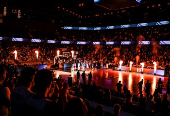 Audiență impresionantă în BTarena la primul meci acasă pentru U-BT în ABA League