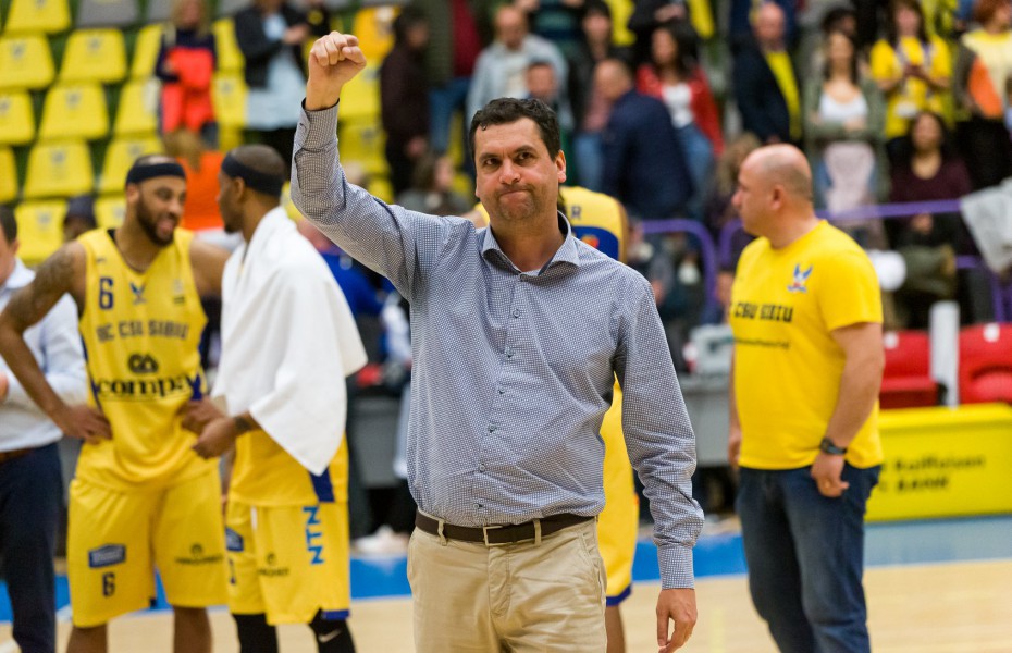 Dan Fleșeriu dezvăluie motivul rezultatelor slabe de la CSU Sibiu