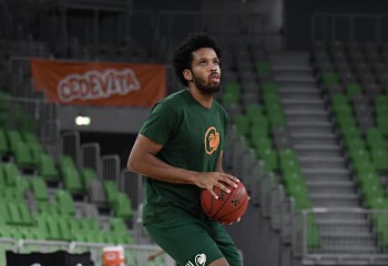 Cedevita Olimpija Ljubana, transfer din Turcia înaintea meciului cu U-BT Cluj