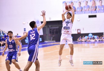 Victorie fără emoții pentru SCM U Craiova în duelul cu CSM Târgu Jiu