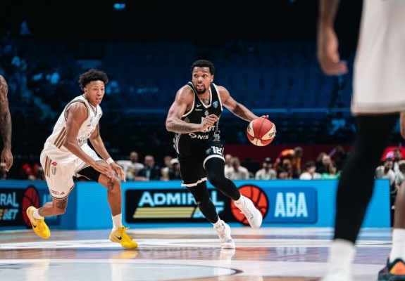 BC Dubai a obținut o nouă victorie în fața lui Partizan Belgrad