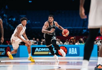 BC Dubai a obținut o nouă victorie în fața lui Partizan Belgrad