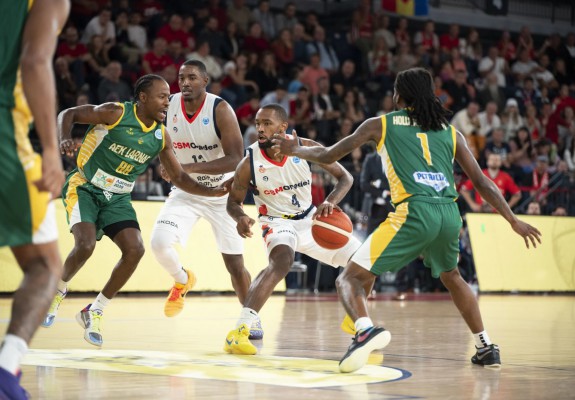 AEK Larnaca, ultimul test în deplasare pentru Oradea în sezonul regulat al Europe Cup