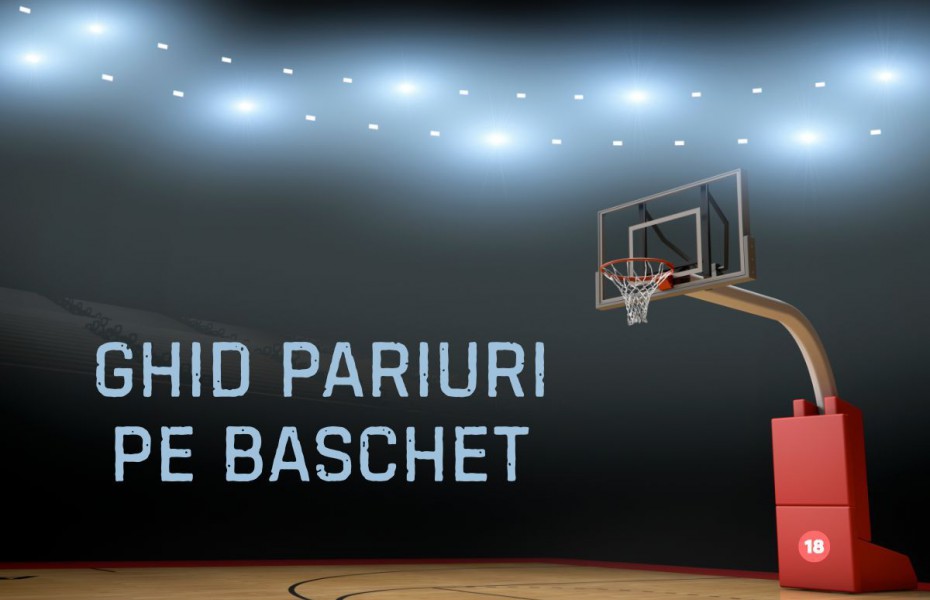 Ghid pariuri pe baschet: Cele mai populare opțiuni și sfaturi utile