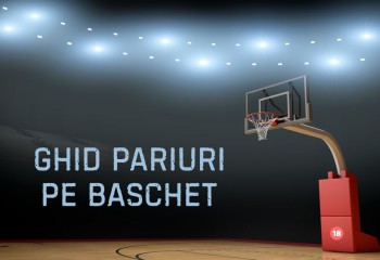 Ghid pariuri pe baschet: Cele mai populare opțiuni și sfaturi utile
