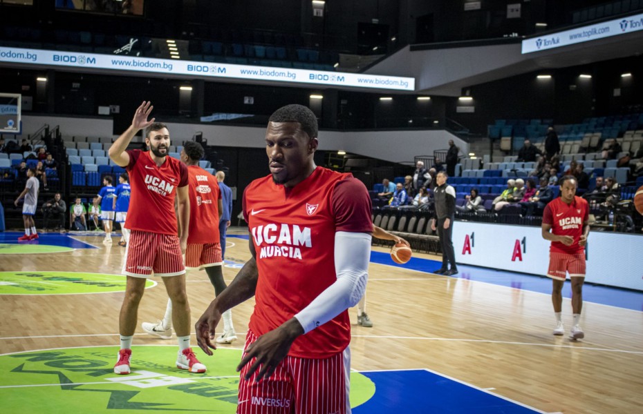 UCAM Murcia, echipa lui Emi Cățe, a bifat al patrulea succes consecutiv în toate competițiile