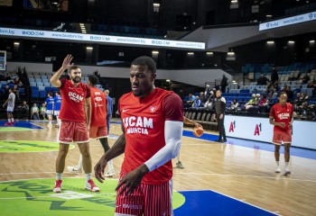 UCAM Murcia, echipa lui Emi Cățe, a bifat al patrulea succes consecutiv în toate competițiile