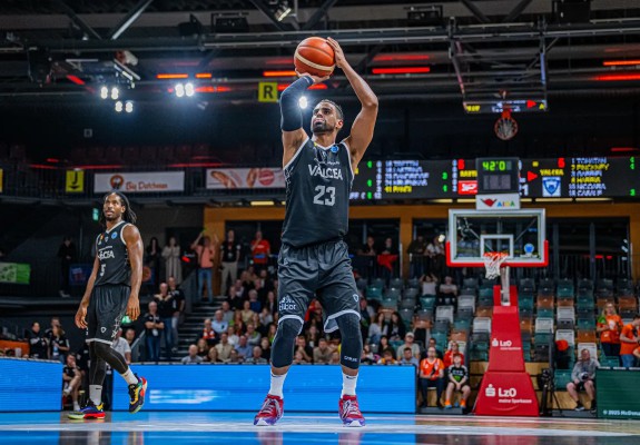 CS Vâlcea 1924 obține prima victorie în FIBA Europe Cup