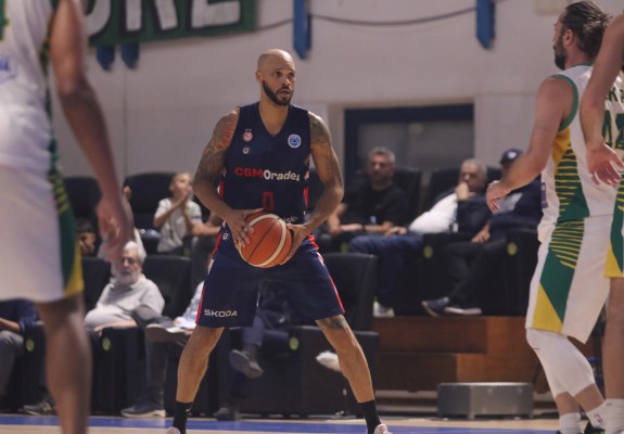 Kris Richard a devenit al treilea cel mai prolific marcator din istoria FIBA Europe Cup. VIDEO