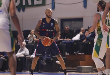 Kris Richard a devenit al treilea cel mai prolific marcator din istoria FIBA Europe Cup. VIDEO