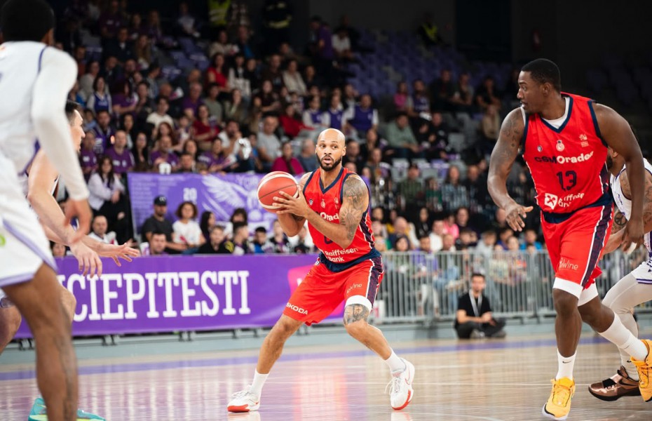 Programul și transmisiunile etapei a opta din Liga Națională de Baschet Masculin