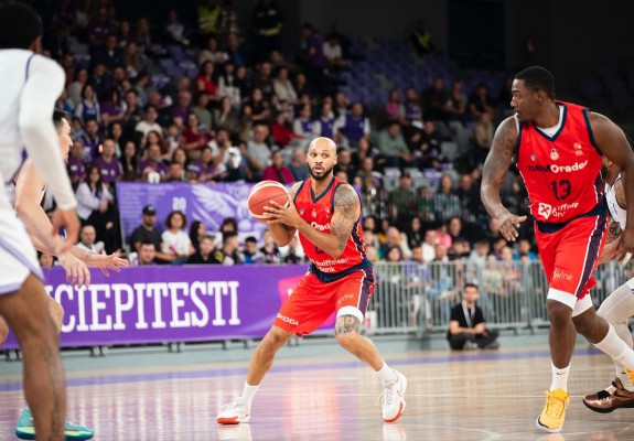 Programul și transmisiunile etapei a opta din Liga Națională de Baschet Masculin