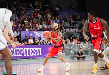 Programul și transmisiunile etapei a opta din Liga Națională de Baschet Masculin