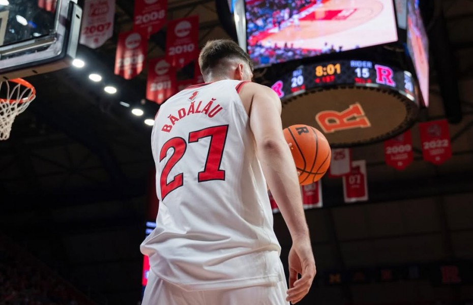 Denis Bădălău: „Nu am venit aici doar să admir istoria lor, am venit să o scriu pe a mea”