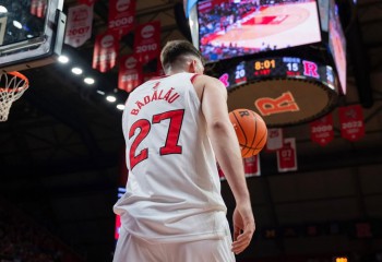 Denis Bădălău: „Nu am venit aici doar să admir istoria lor, am venit să o scriu pe a mea”