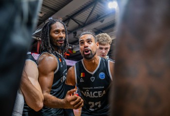 Avancronica etapei a opta din Liga Națională de Baschet Masculin