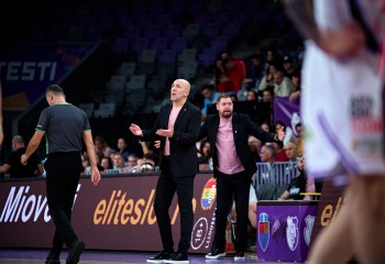 Nebojsa Vidic, înaintea meciului cu Vâlcea: „Ne jucăm șansele pe care le avem”