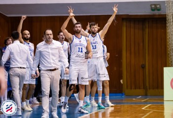 Victorie fără emoții pentru CSM Târgu Mureș împotriva lui CSM Galați