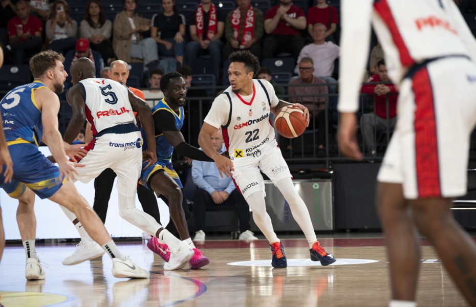 CSM CSU Oradea rămâne singura echipă neîvinsă din LNBM