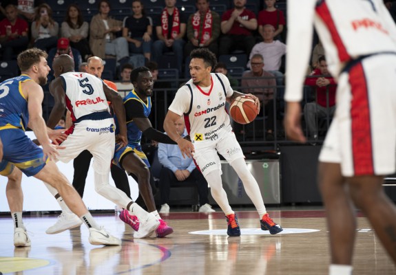 CSM CSU Oradea rămâne singura echipă neîvinsă din LNBM