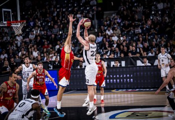 U-BT Cluj-Napoca o învinge clar pe Borac Cacak