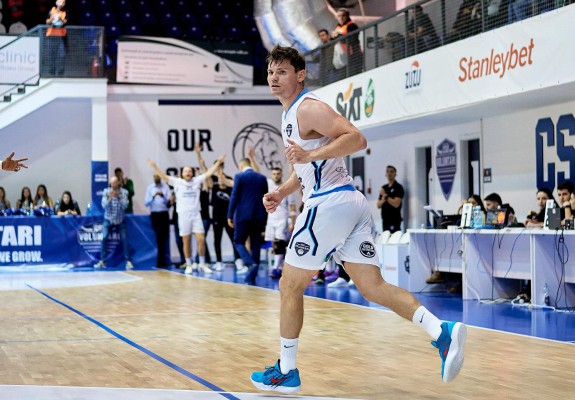 CSO Voluntari prelungește pasa proastă a Coronei Brașov cu un succes categoric