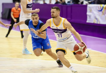 Timișoara câștigă la pas meciul de la Târgu Jiu