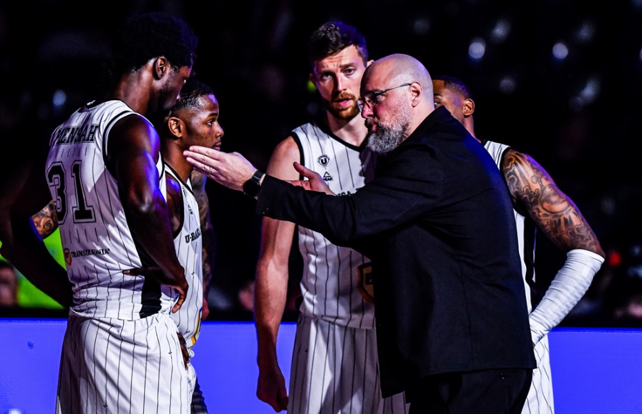 Mihai Silvășan, după meciul 500 pe banca lui U-BT: „Sunt extrem de recunoscător că am șansa să antrenez această echipă”