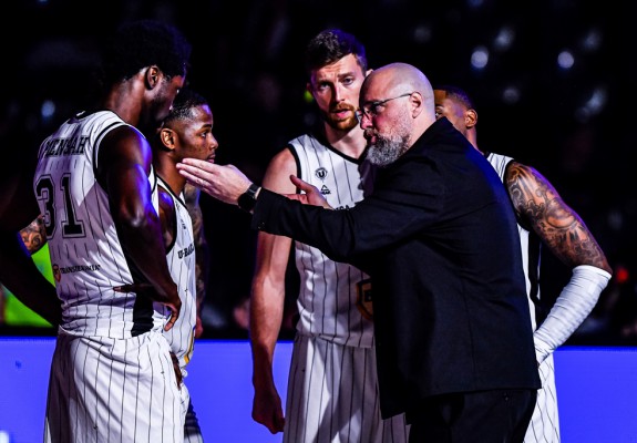 Mihai Silvășan, după meciul 500 pe banca lui U-BT: „Sunt extrem de recunoscător că am șansa să antrenez această echipă”