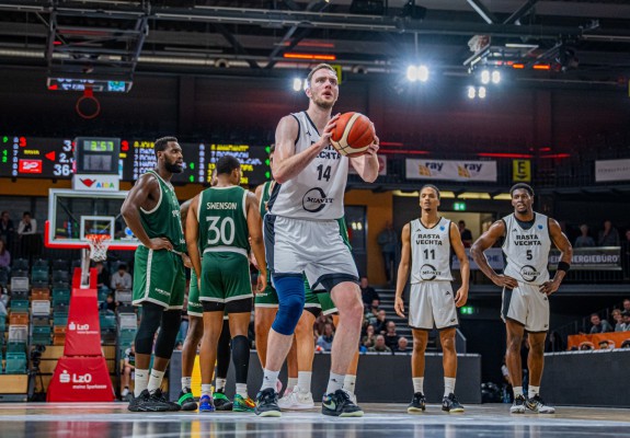 Rasta Vechta, la un pas de victorie împotriva unei echipe de Euroligă