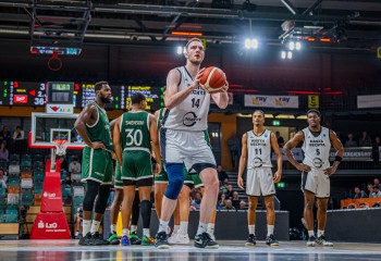 Rasta Vechta, la un pas de victorie împotriva unei echipe de Euroligă