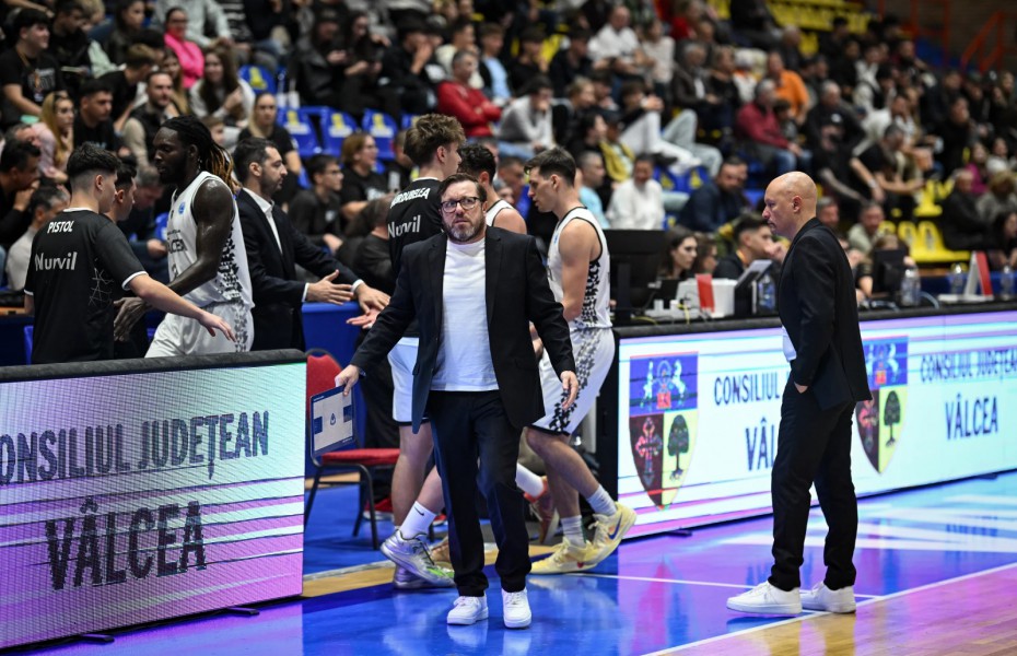 CS Vâlcea a bifat al patrulea succes consecutiv în meciurile directe cu FC Argeș Pitești