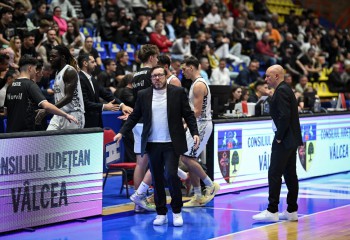 CS Vâlcea a bifat al patrulea succes consecutiv în meciurile directe cu FC Argeș Pitești