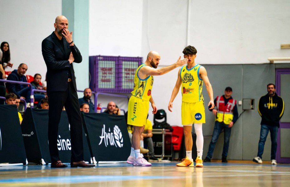 Surse. Geert Hammink nu mai este antrenorul lui CSU Sibiu